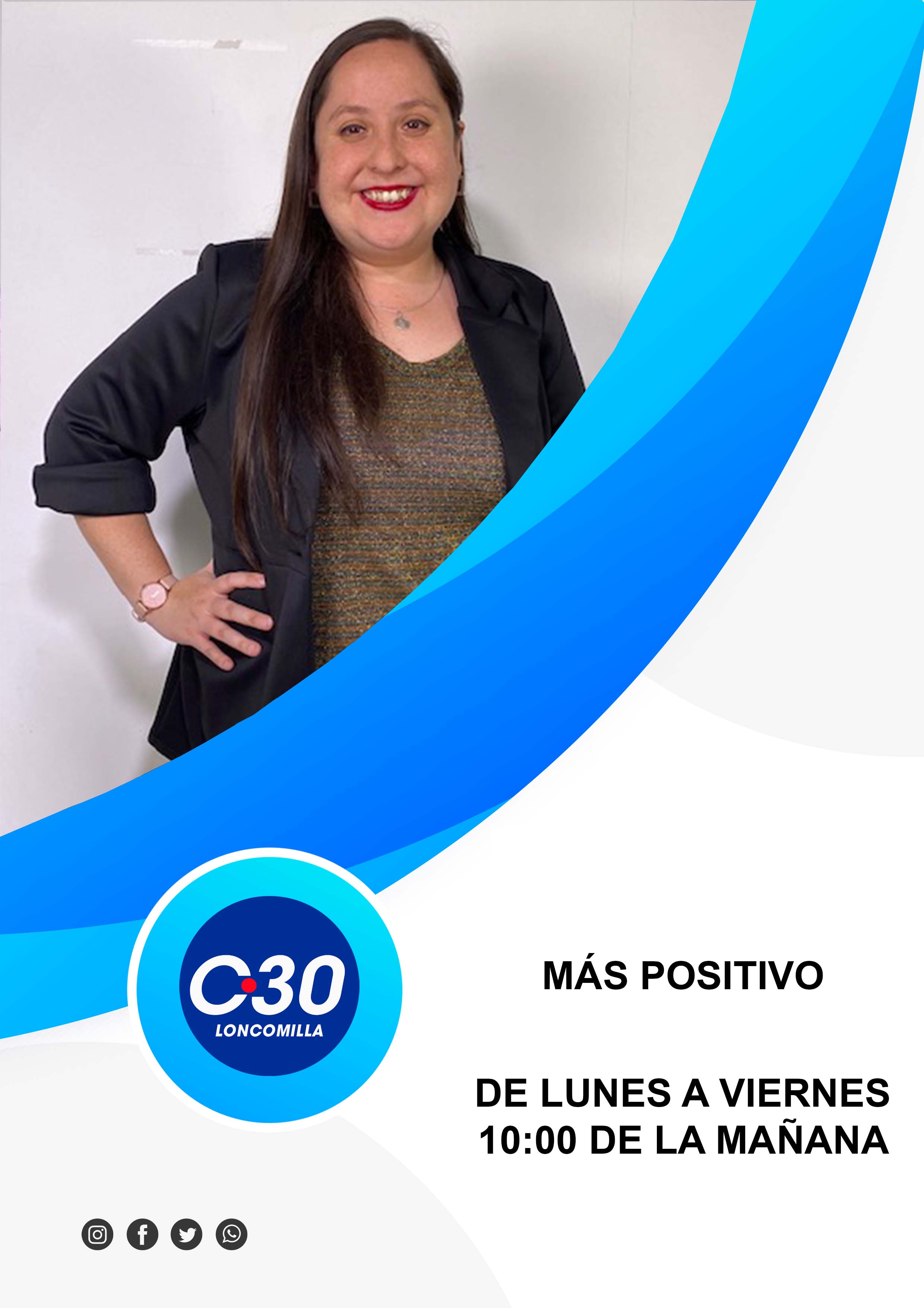 Más Positivo